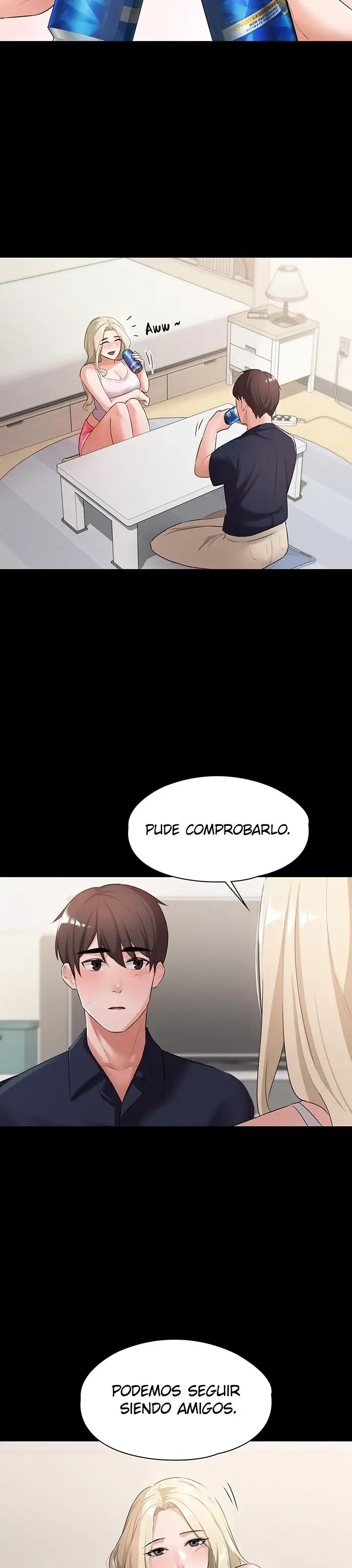 Ella No es mi Hermana Capítulo 13 - Page 20