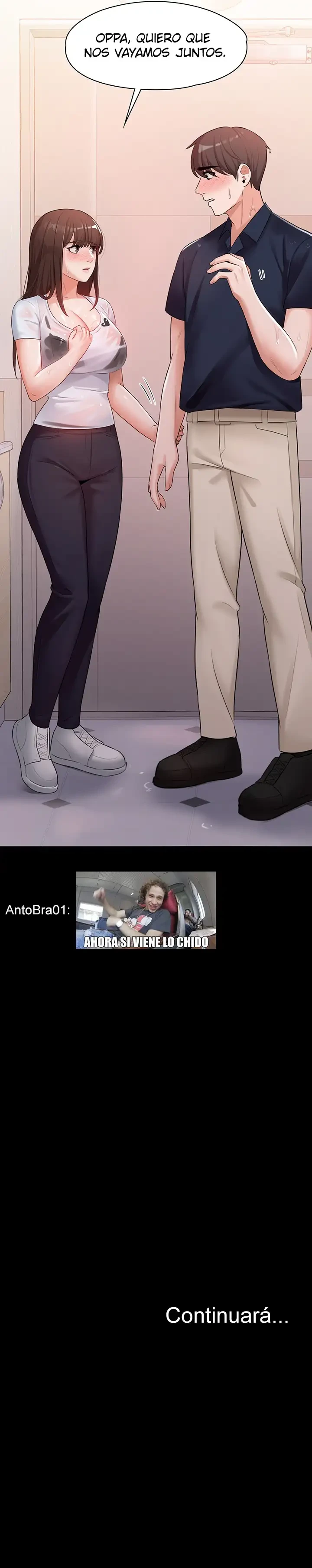 Ella No es mi Hermana Capítulo 14 - Page 9