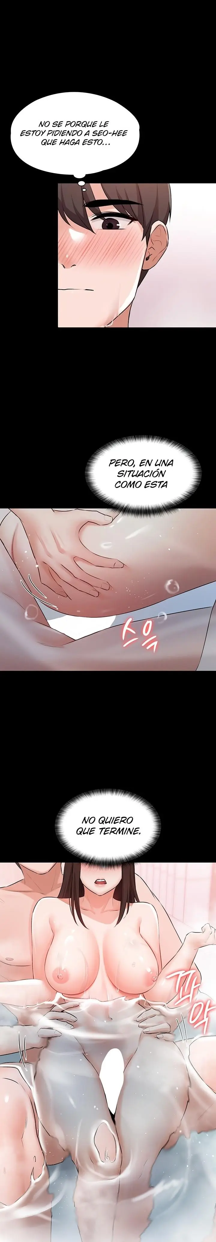 Ella No es mi Hermana Capítulo 16 - Page 9