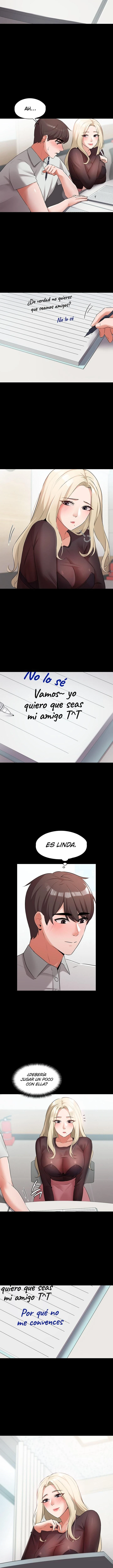 Ella No es mi Hermana Capítulo 17 - Page 9