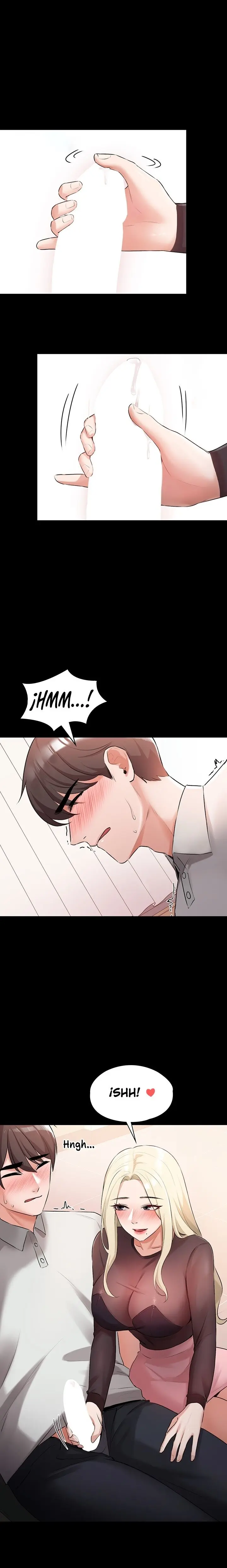 Ella No es mi Hermana Capítulo 18 - Page 7