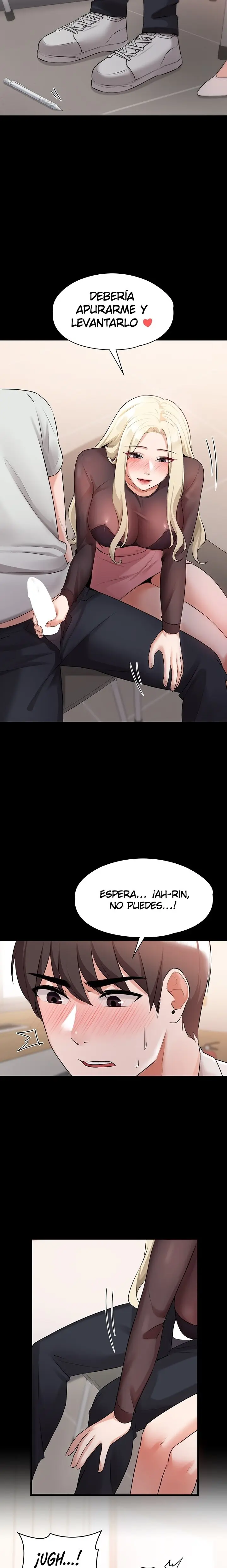 Ella No es mi Hermana Capítulo 18 - Page 9