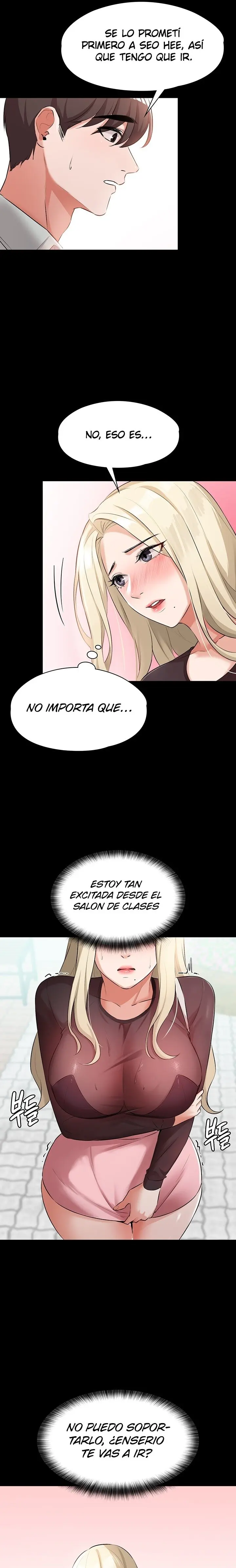Ella No es mi Hermana Capítulo 19 - Page 17