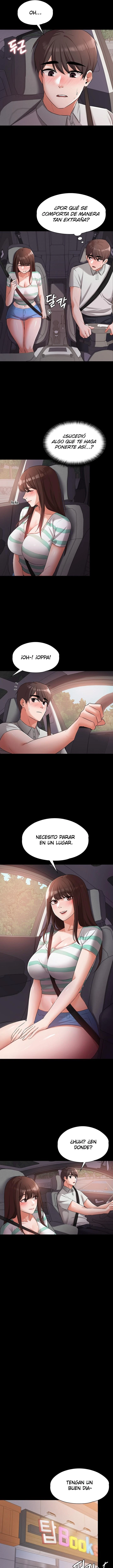 Ella No es mi Hermana Capítulo 20 - Page 6