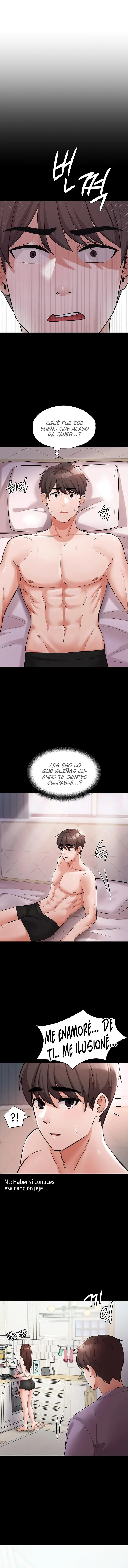 Ella No es mi Hermana Capítulo 25 - Page 4