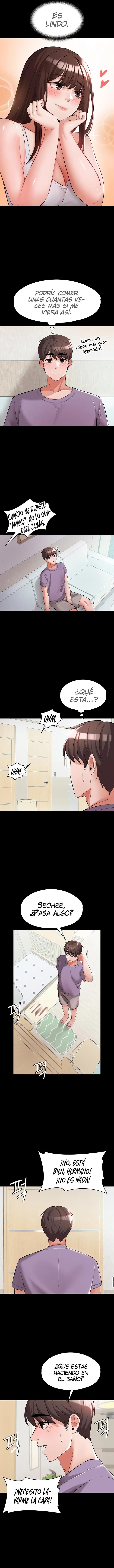 Ella No es mi Hermana Capítulo 25 - Page 8