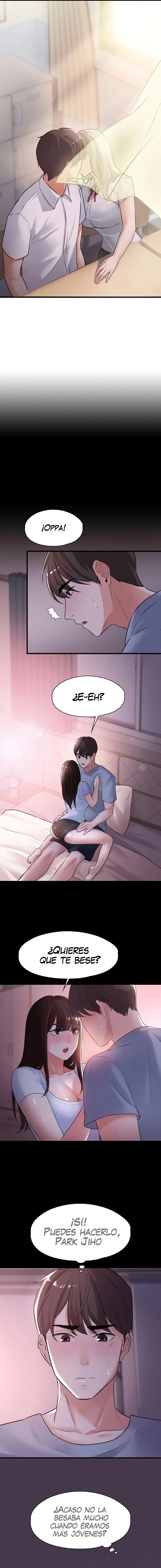 Ella No es mi Hermana Capítulo 3 - Page 4