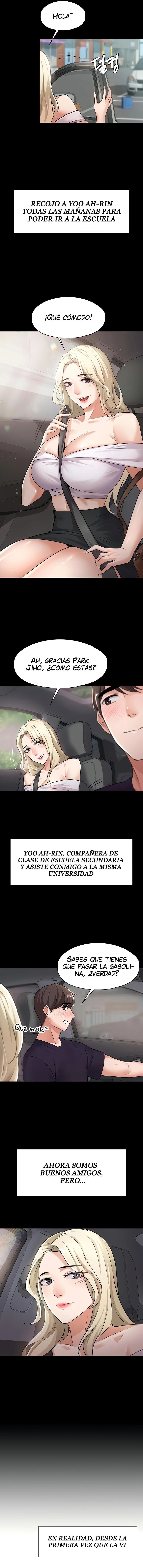 Ella No es mi Hermana Capítulo 3 - Page 9