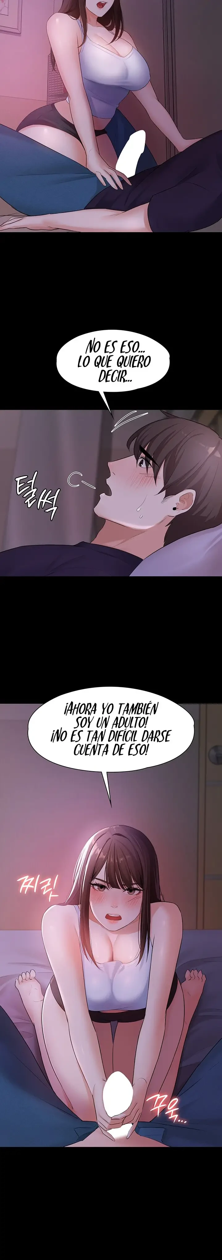 Ella No es mi Hermana Capítulo 8 - Page 10