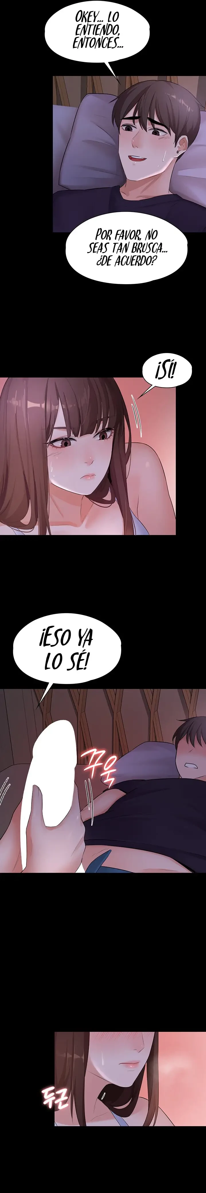 Ella No es mi Hermana Capítulo 8 - Page 11