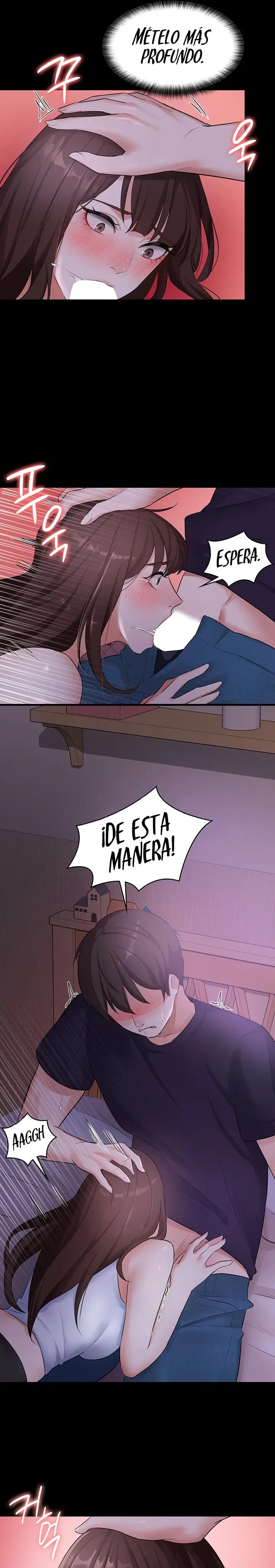 Ella No es mi Hermana Capítulo 8 - Page 17