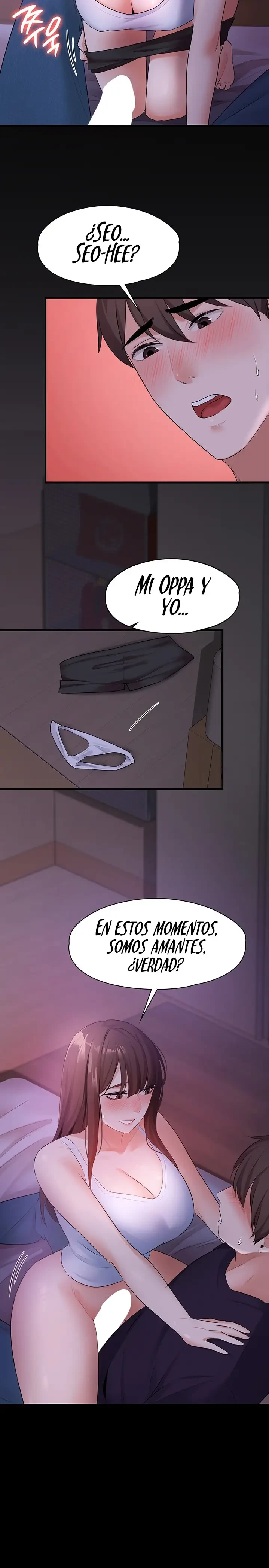 Ella No es mi Hermana Capítulo 8 - Page 22