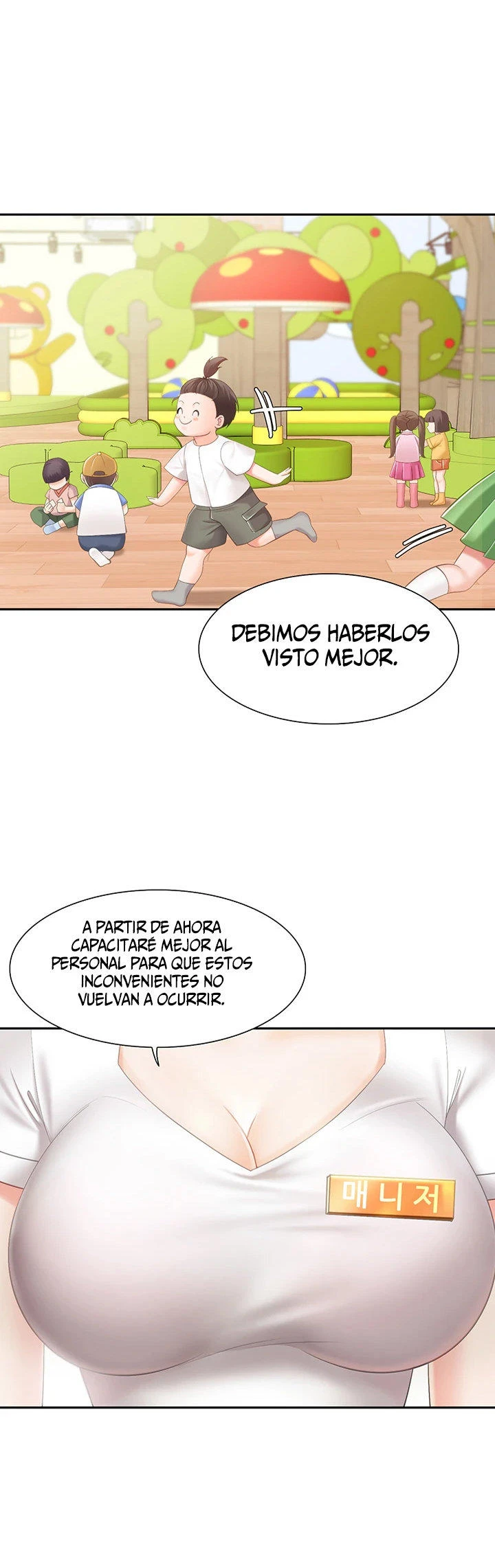 Cafetería para Niños Capítulo 1 - Page 25