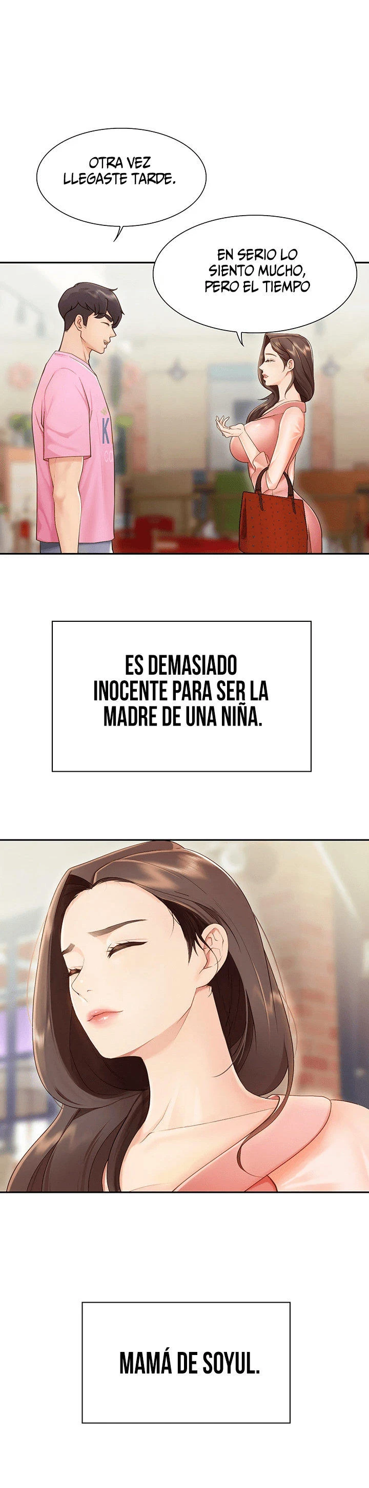 Cafetería para Niños Capítulo 1 - Page 65