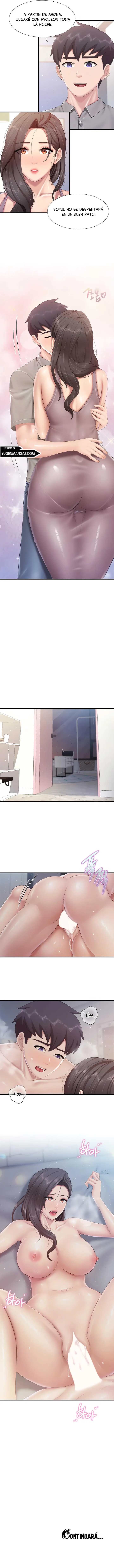 Cafetería para Niños Capítulo 100 - Page 8