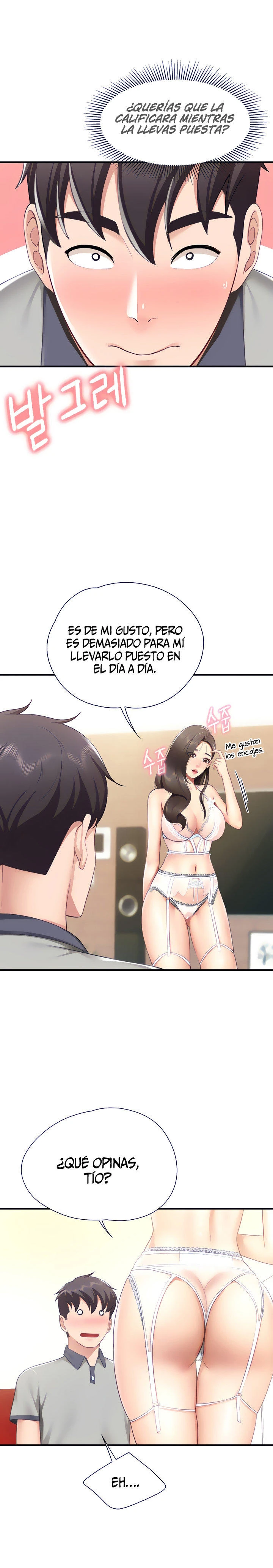Cafetería para Niños Capítulo 13 - Page 22