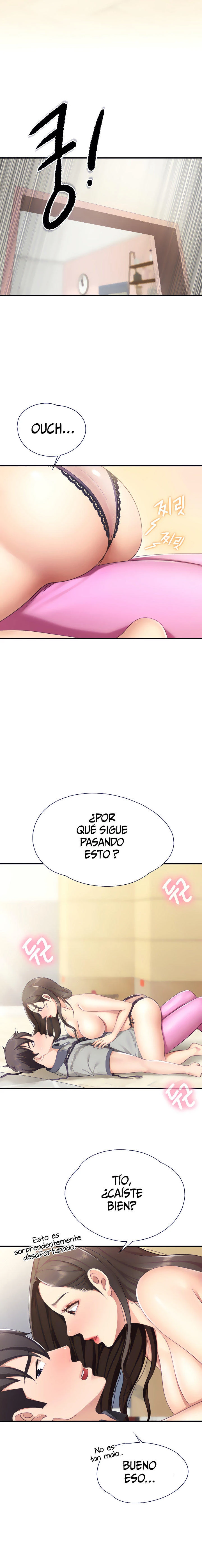 Cafetería para Niños Capítulo 14 - Page 23