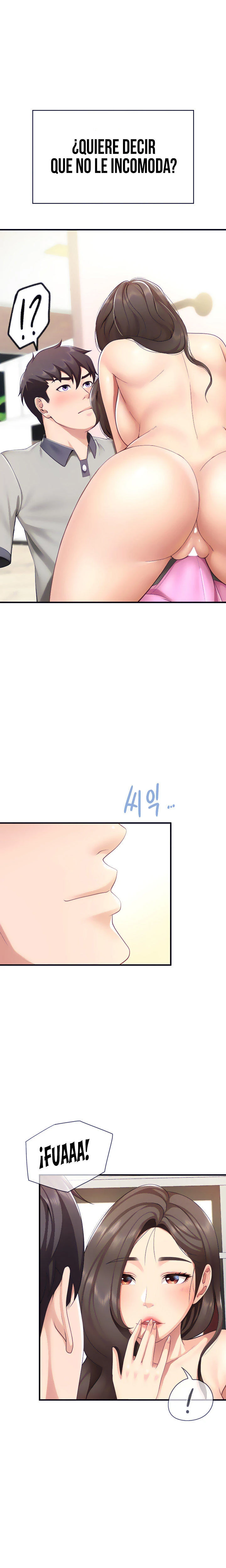 Cafetería para Niños Capítulo 15 - Page 16