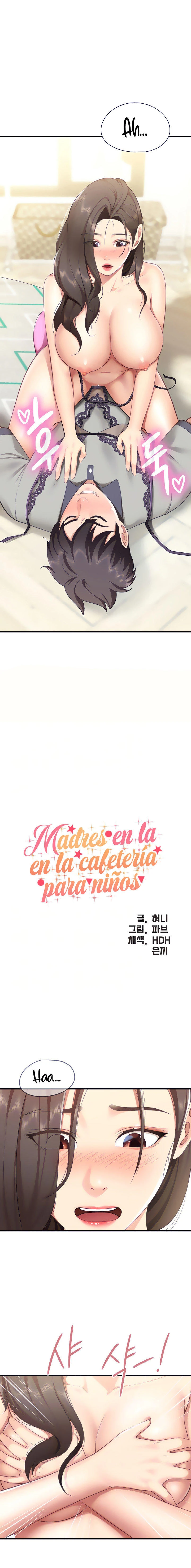 Cafetería para Niños Capítulo 15 - Page 4