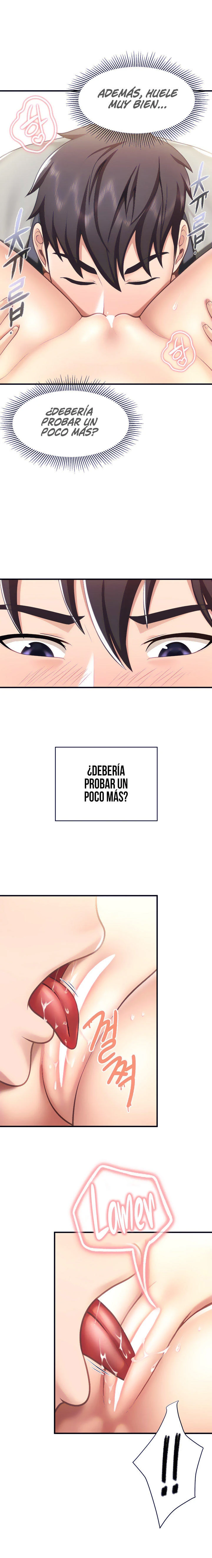 Cafetería para Niños Capítulo 16 - Page 14