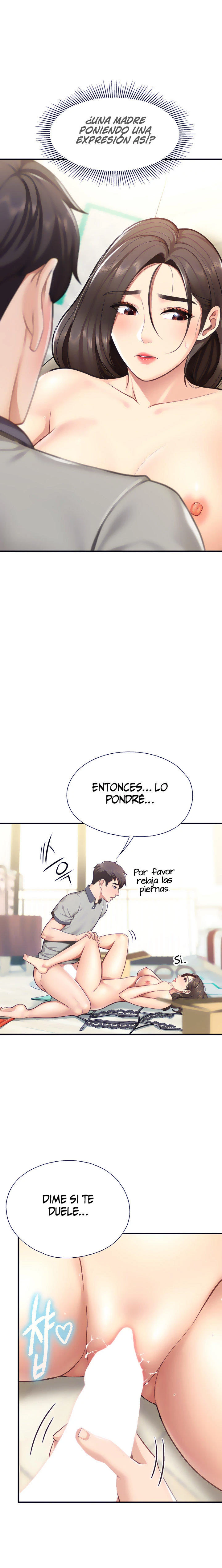 Cafetería para Niños Capítulo 16 - Page 18