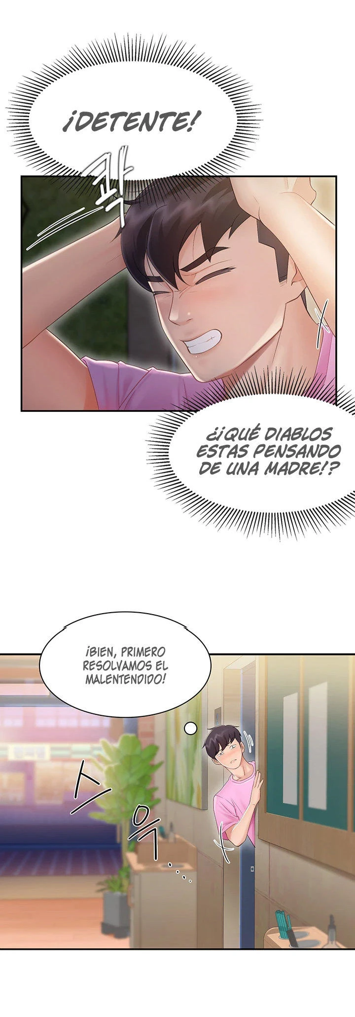 Cafetería para Niños Capítulo 2 - Page 17