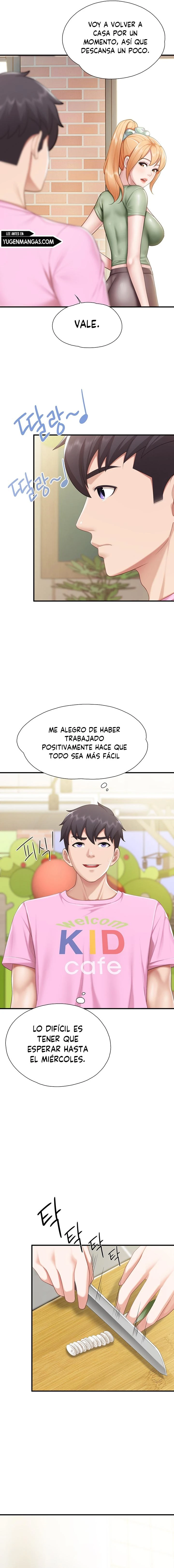 Cafetería para Niños Capítulo 20 - Page 16