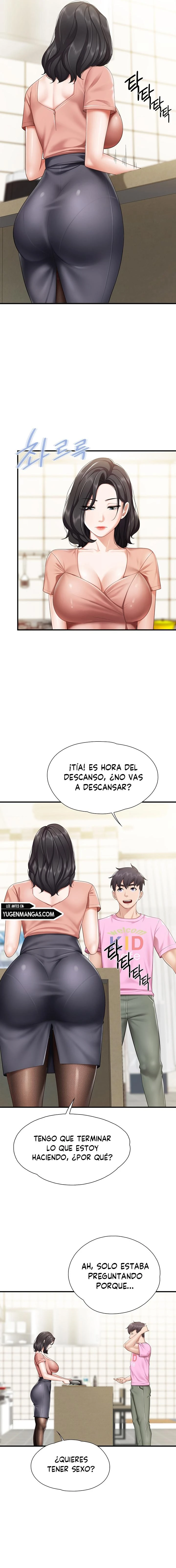 Cafetería para Niños Capítulo 20 - Page 17