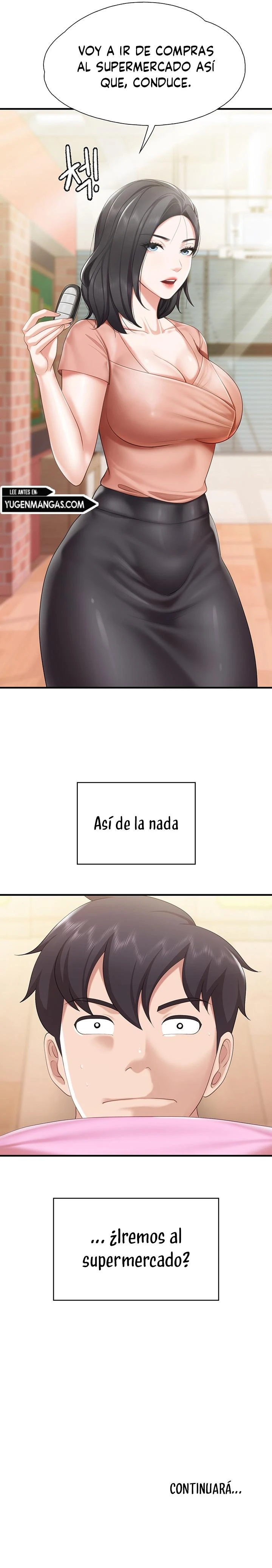 Cafetería para Niños Capítulo 20 - Page 20