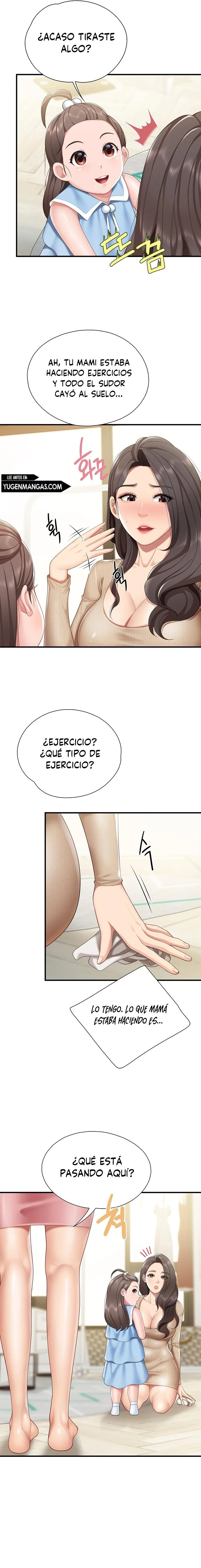 Cafetería para Niños Capítulo 20 - Page 5