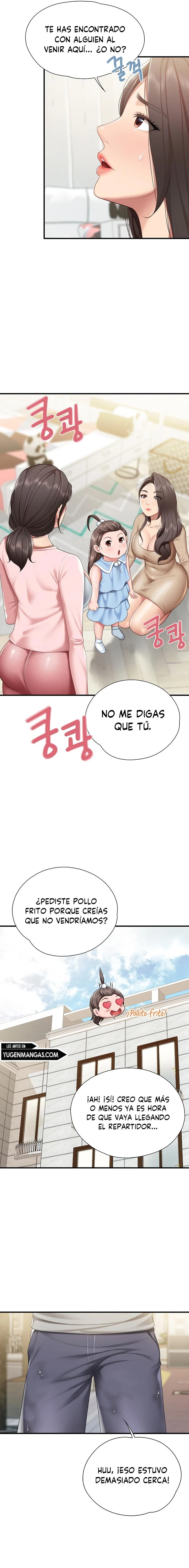 Cafetería para Niños Capítulo 20 - Page 7