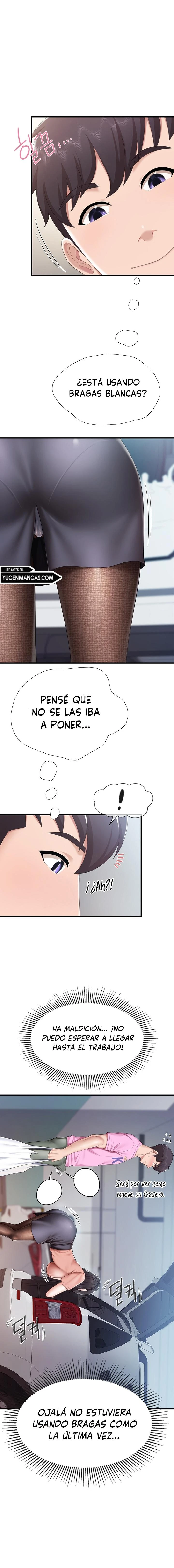 Cafetería para Niños Capítulo 21 - Page 13