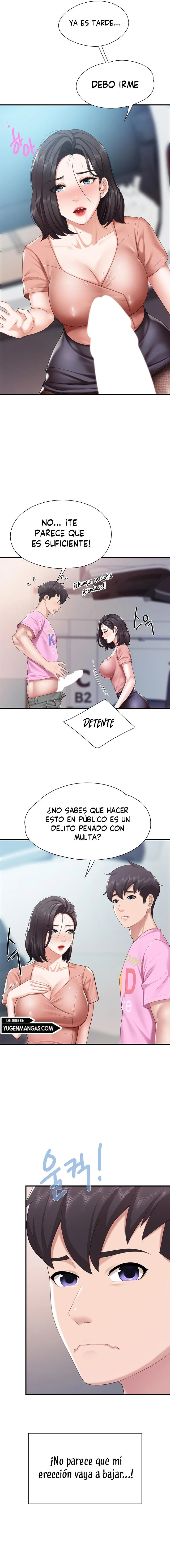 Cafetería para Niños Capítulo 22 - Page 7