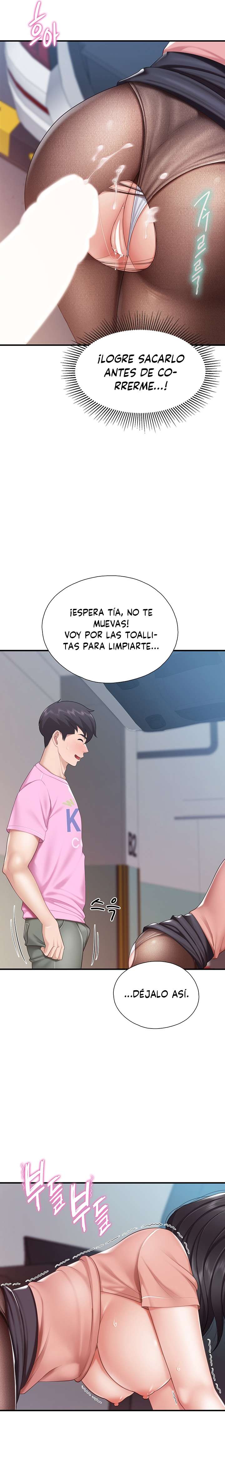 Cafetería para Niños Capítulo 23 - Page 3