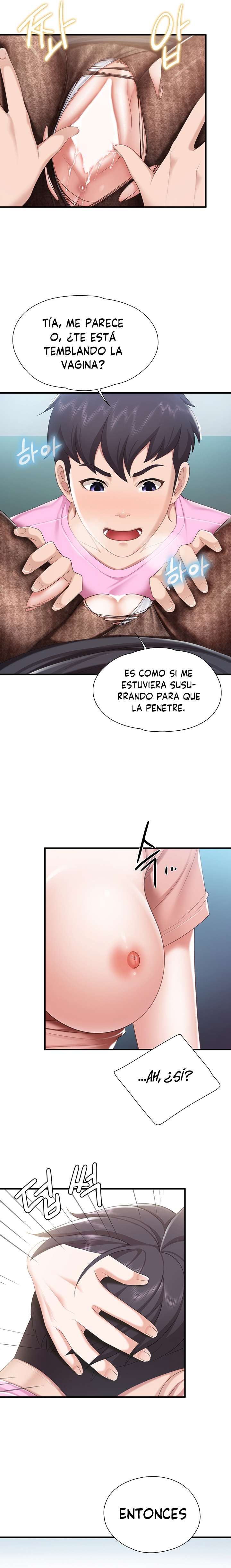 Cafetería para Niños Capítulo 23 - Page 9