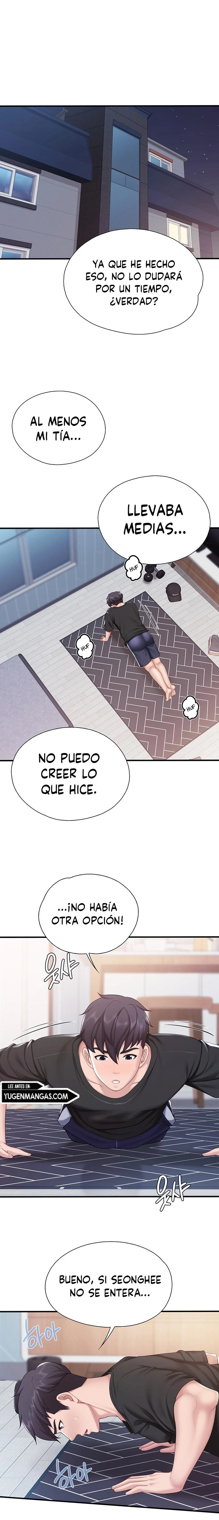 Cafetería para Niños Capítulo 24 - Page 11