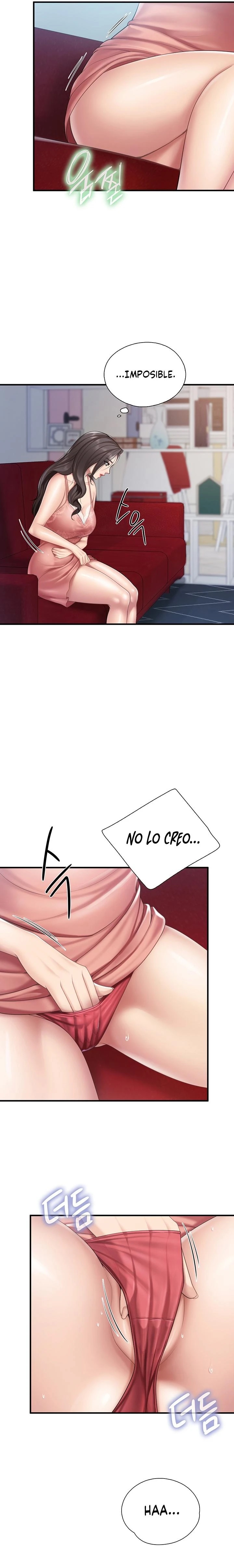 Cafetería para Niños Capítulo 24 - Page 23