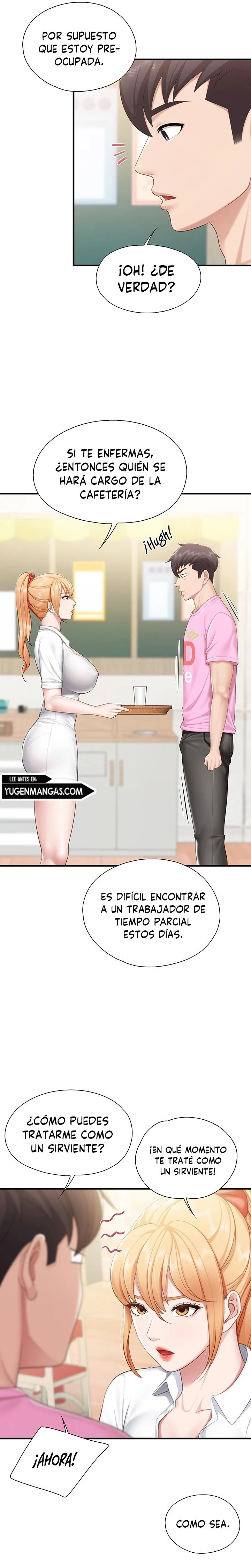 Cafetería para Niños Capítulo 25 - Page 10