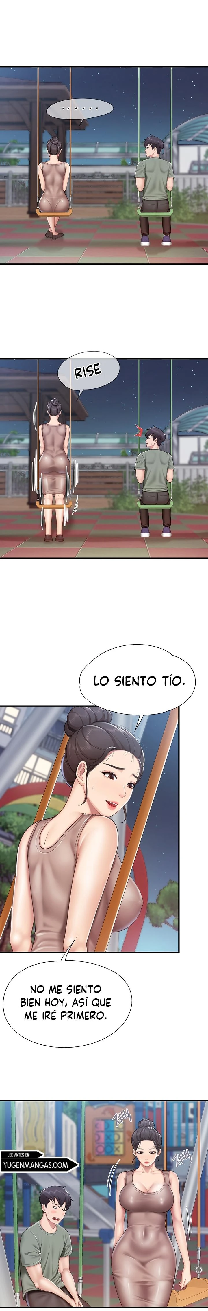 Cafetería para Niños Capítulo 25 - Page 20