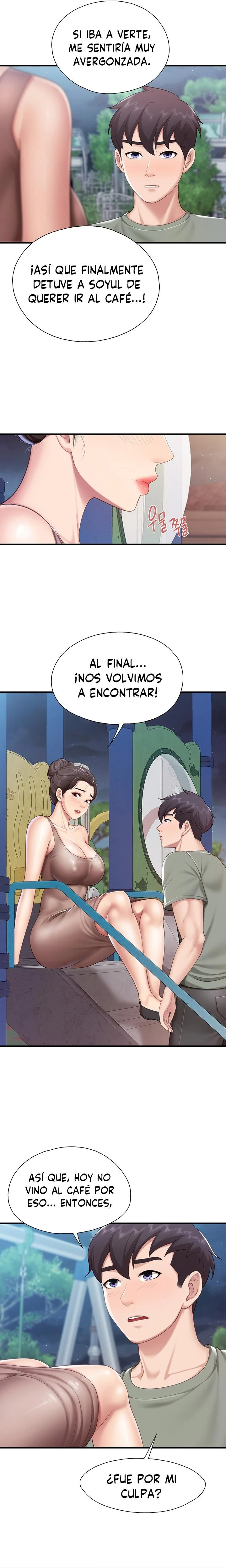 Cafetería para Niños Capítulo 26 - Page 18