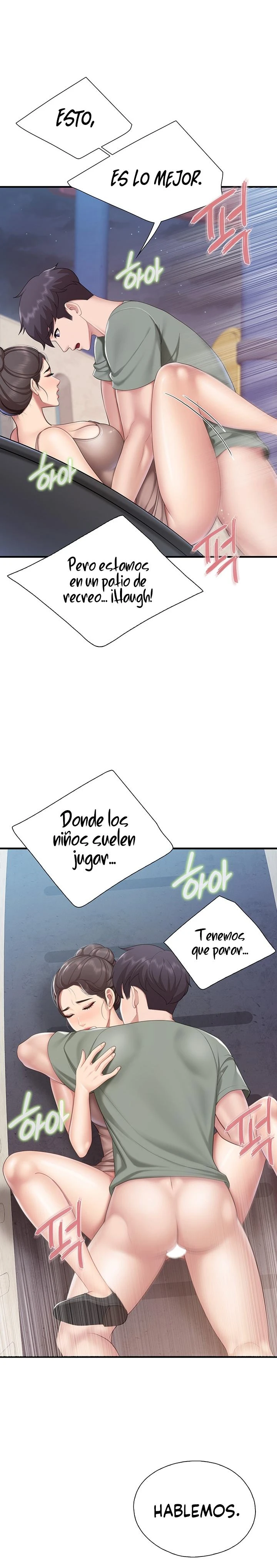 Cafetería para Niños Capítulo 26 - Page 22
