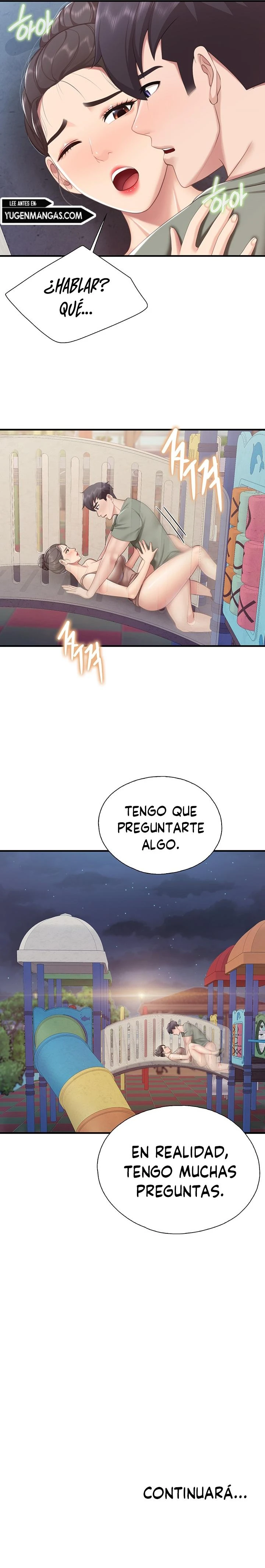 Cafetería para Niños Capítulo 26 - Page 23