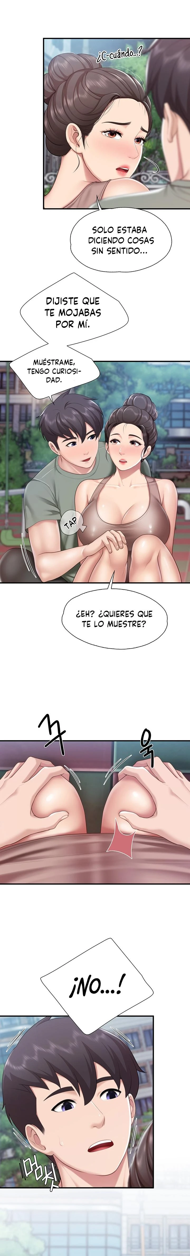 Cafetería para Niños Capítulo 26 - Page 8