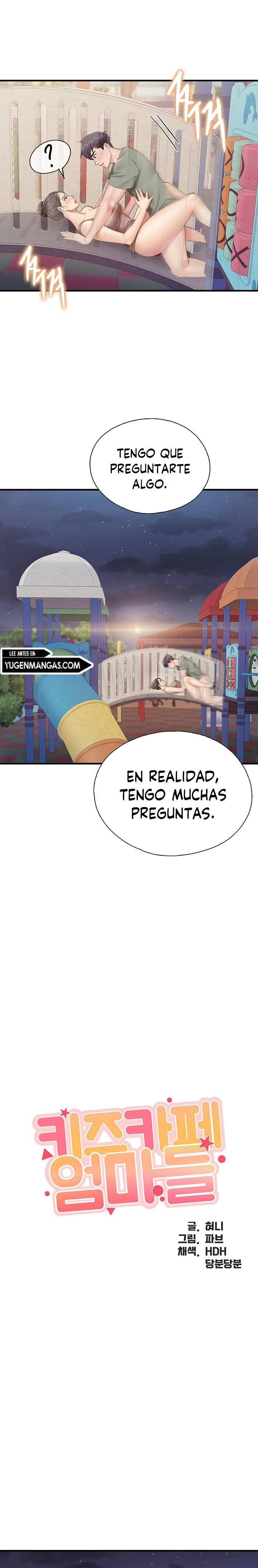 Cafetería para Niños Capítulo 27 - Page 4
