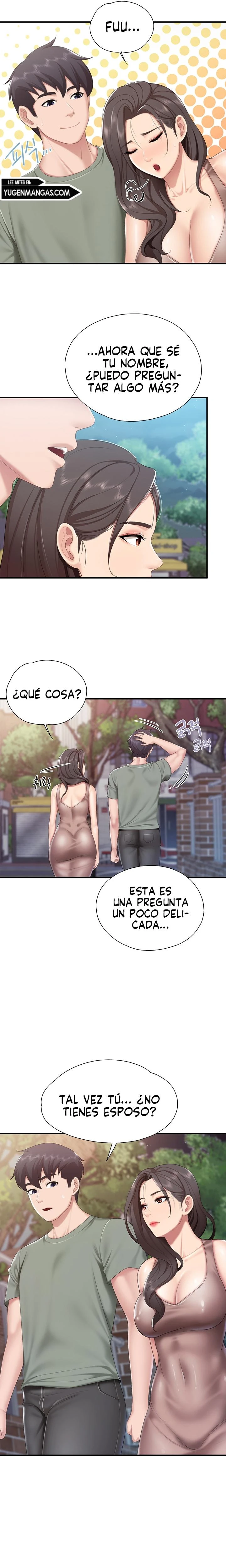 Cafetería para Niños Capítulo 28 - Page 11