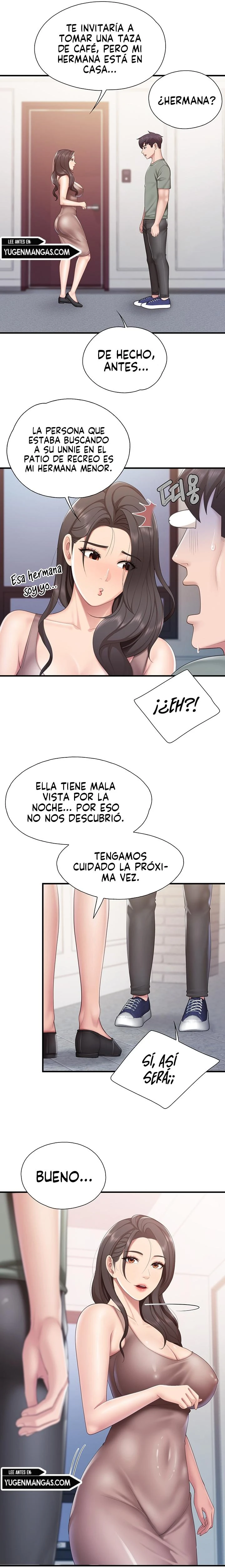 Cafetería para Niños Capítulo 28 - Page 15