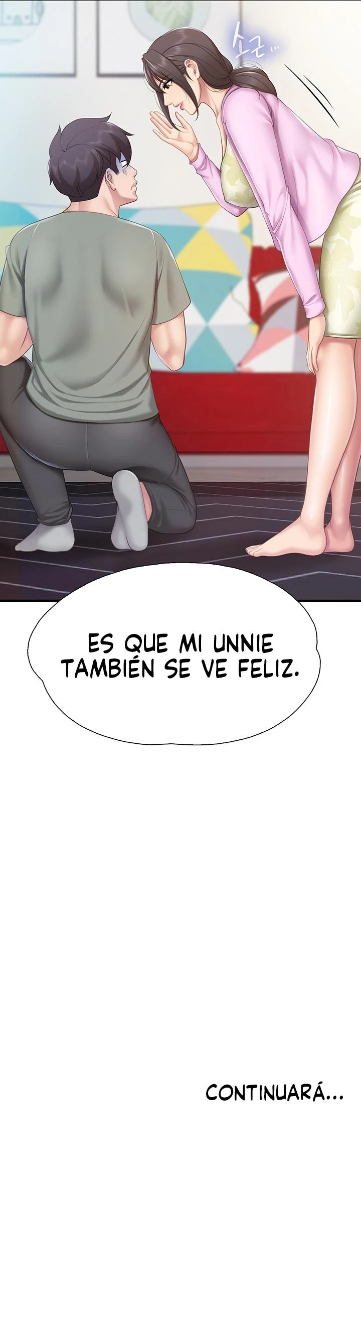 Cafetería para Niños Capítulo 28 - Page 22