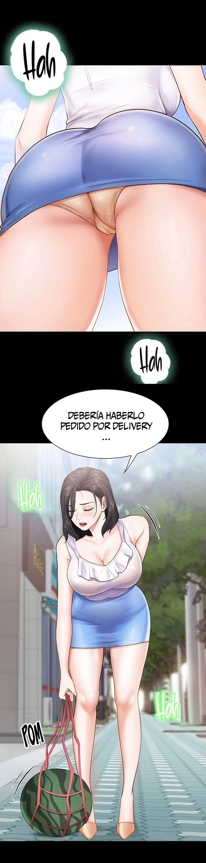 Cafetería para Niños Capítulo 3 - Page 32