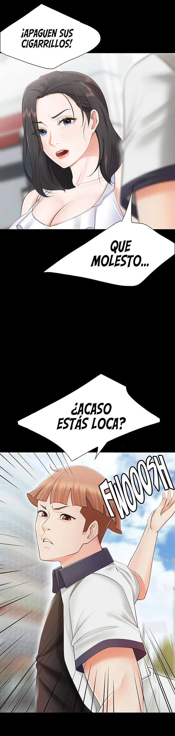 Cafetería para Niños Capítulo 3 - Page 40