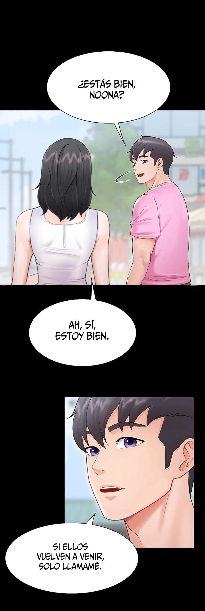 Cafetería para Niños Capítulo 3 - Page 46